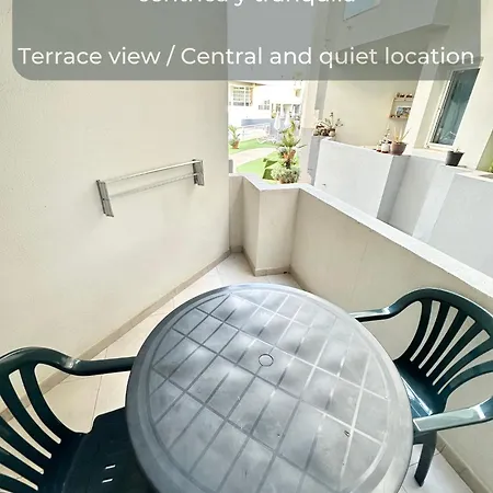 Minty Biscuit Con Piscina, Terraza, Parking Y Wifi Lejlighed Corralejo
