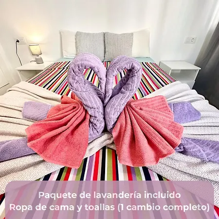 Minty Biscuit Con Piscina, Terraza, Parking Y Wifi *